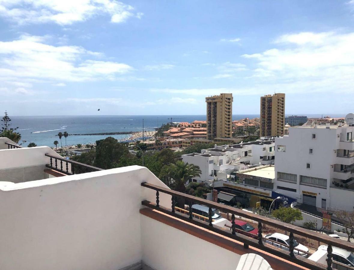 Las Vistas View Los Cristianos  Dış mekan fotoğraf