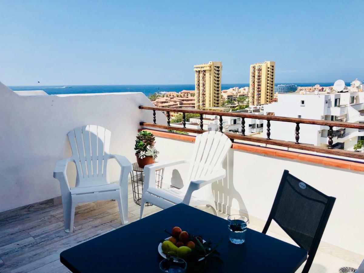 Las Vistas View Los Cristianos  Dış mekan fotoğraf