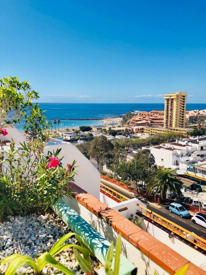 Las Vistas View Los Cristianos  Dış mekan fotoğraf