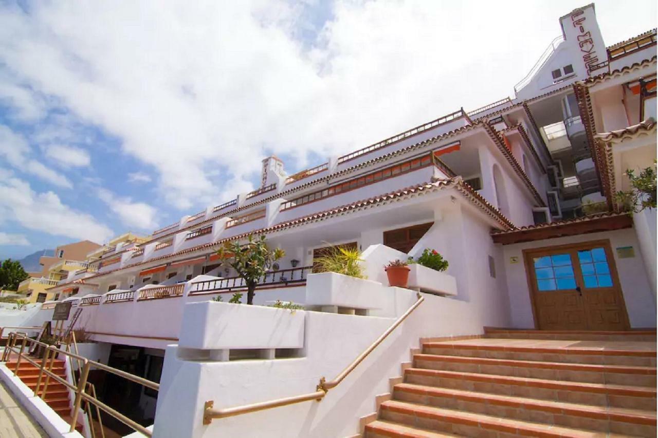 Las Vistas View Los Cristianos  Dış mekan fotoğraf