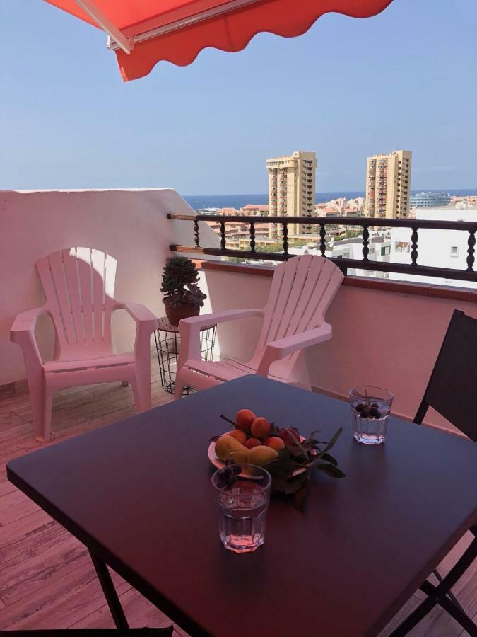 Las Vistas View Los Cristianos  Dış mekan fotoğraf