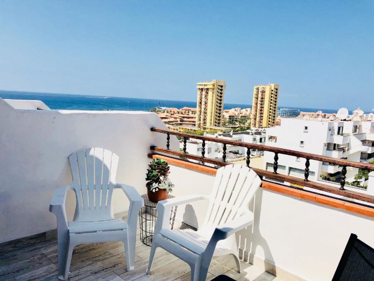 Las Vistas View Los Cristianos  Dış mekan fotoğraf